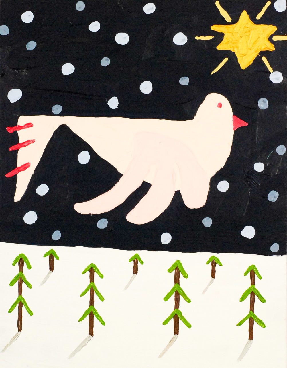 Dove of Peace