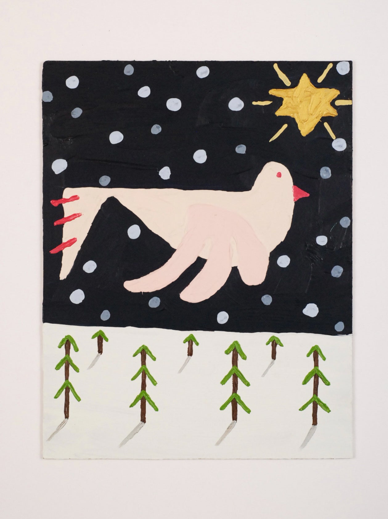 Dove of Peace