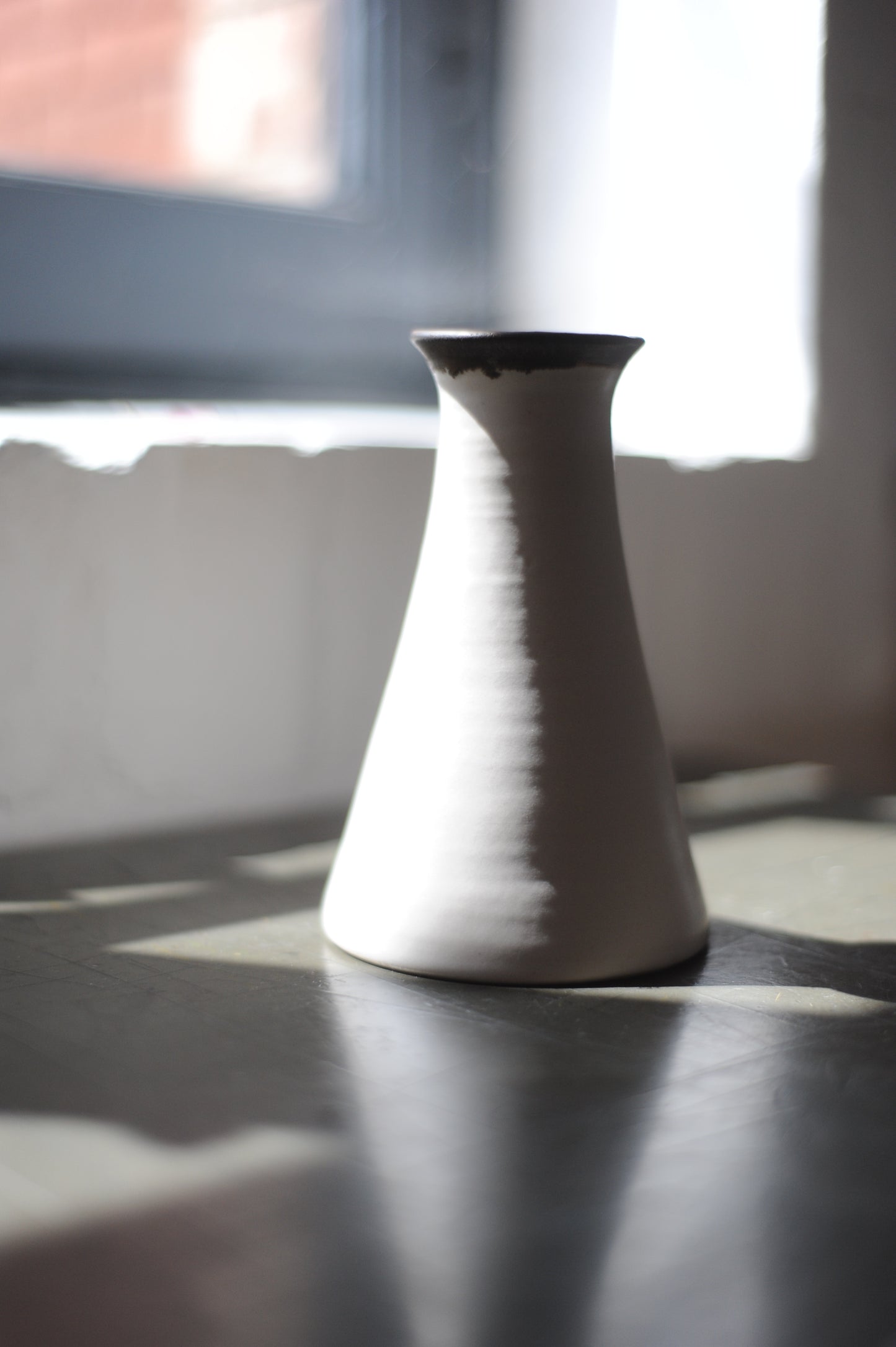 Ceramic vase